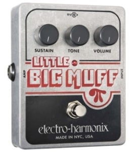 Big Muffをダウンサイジング!/クラシックな1970年Big Muffトーン