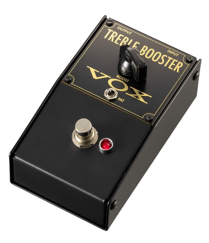 VOX / TREBLE BOOSTER VTB-1 トレブルブースター ブースター ボックス ヴォックス 【横浜店】