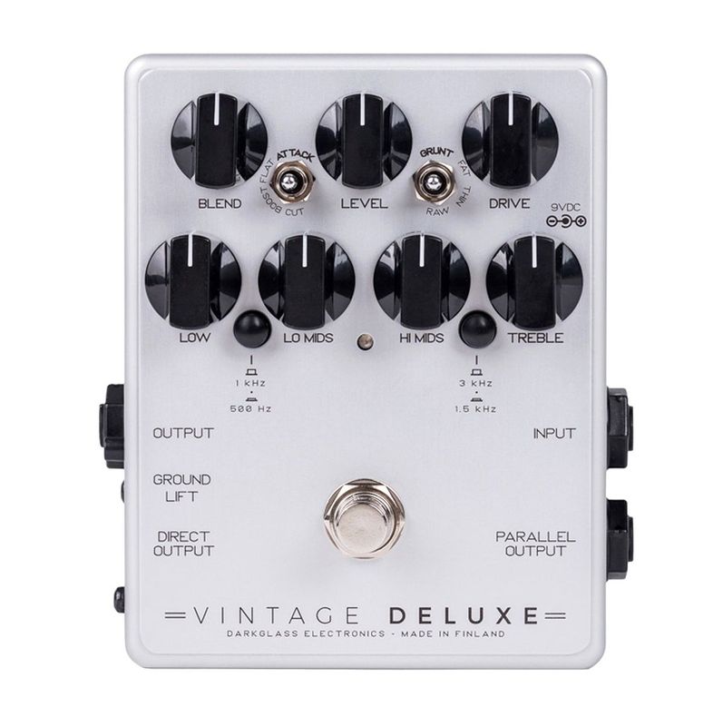 Darkglass Electronics Vintage Deluxe ベース Darkglass Electronics / Vintage Deluxe V3 ダークグラス ベース用
