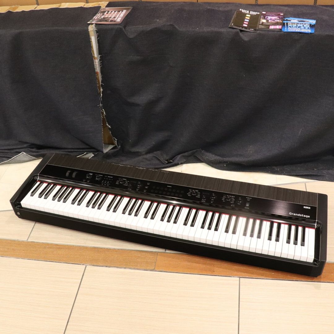 中古】KORG / GS1-88 Grandstage 88 【梅田店】 | ～88鍵盤 | イシバシ楽器