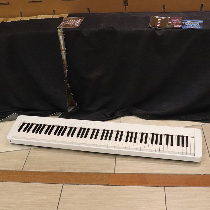 中古】CASIO / PX-S1000WE 【梅田店】 | スタイリッシュピアノ