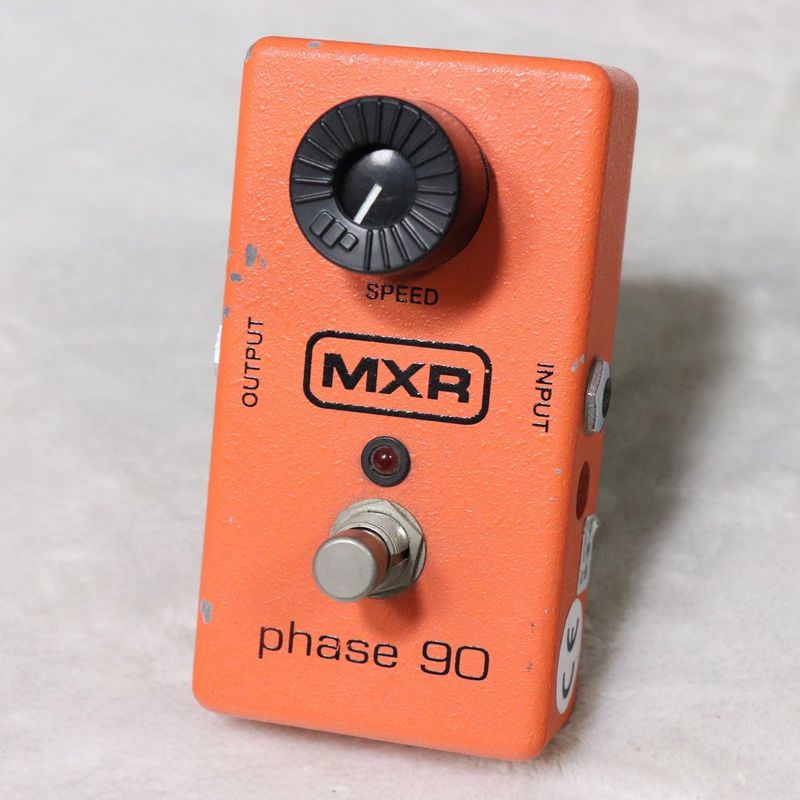 中古】MXR / M101 Phase90 【梅田店】 | フェイザー | イシバシ楽器