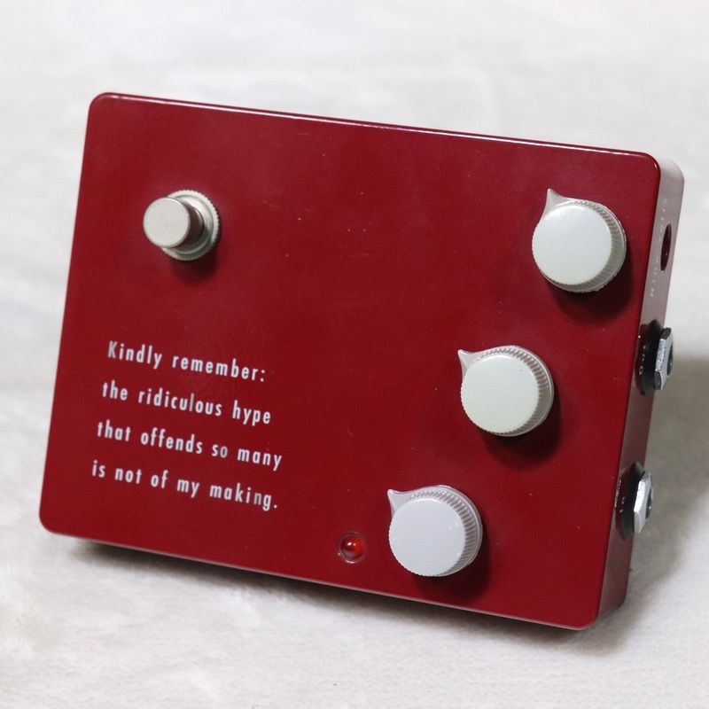 中古】KLON / KTR V1 【梅田店】 | オーバードライブ | イシバシ楽器