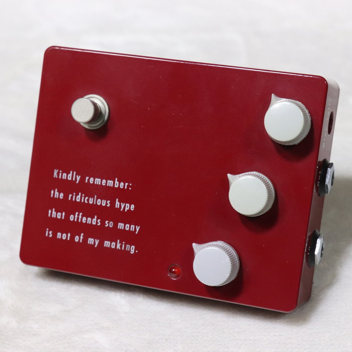 Klon KTR V1 ギターエフェクター 中古】KLON / KTR V1 【梅田店】 | ギター用エフェクター | イシバシ楽器