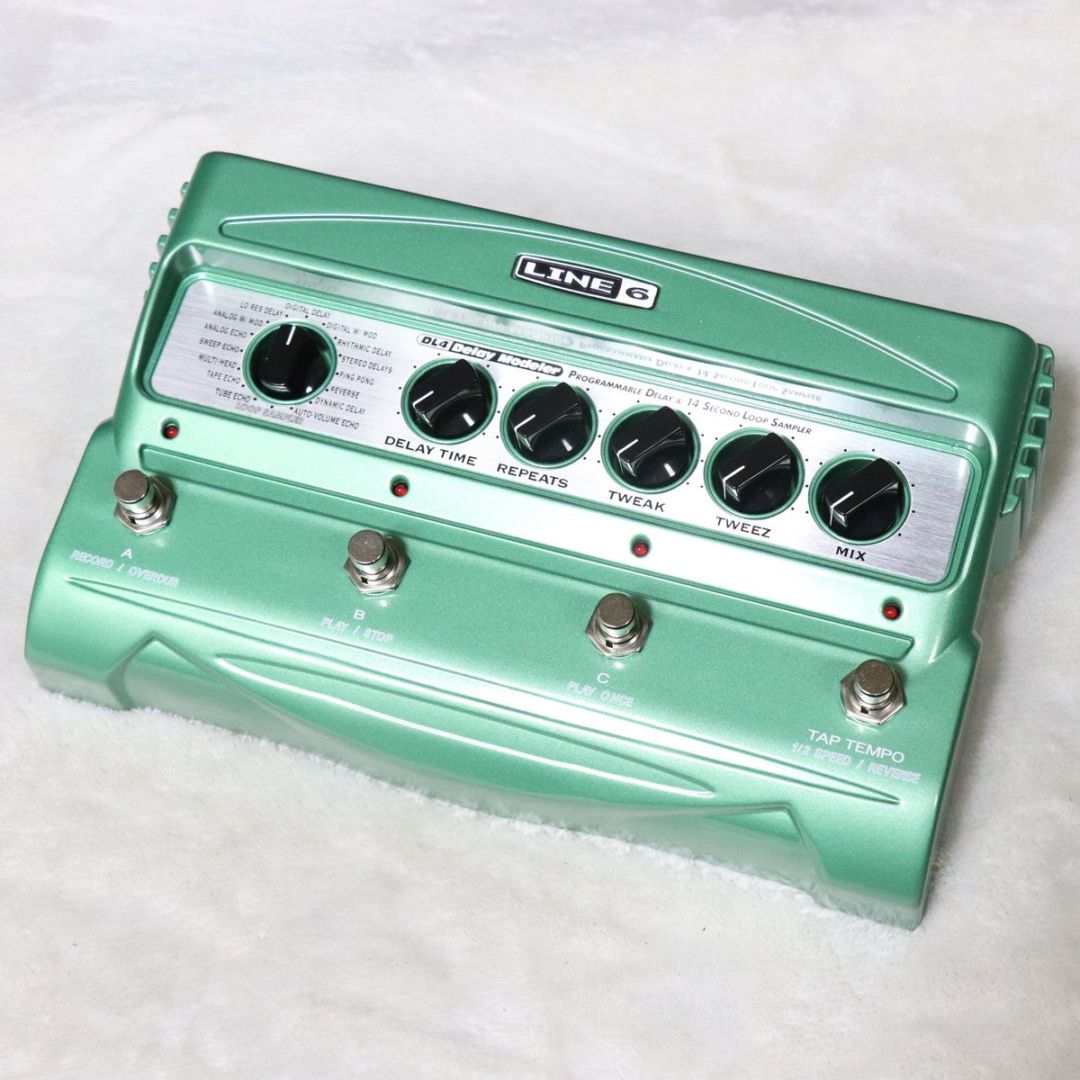 中古】LINE6 / DL4 Delay Modeler 【梅田店】 | ディレイ | イシバシ楽器