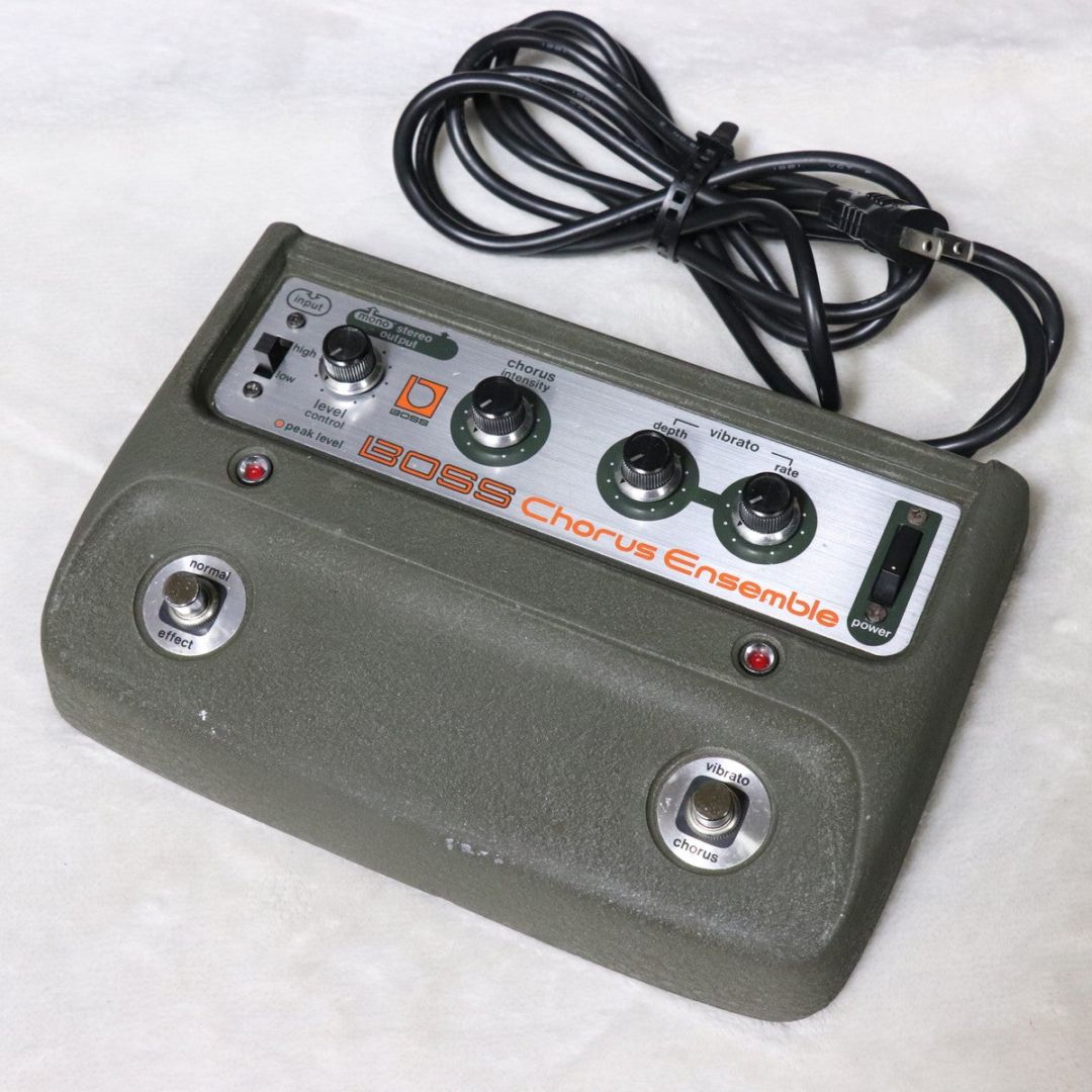 中古】BOSS / CE-1 Chorus Ensemble 【梅田店】 | ギター用
