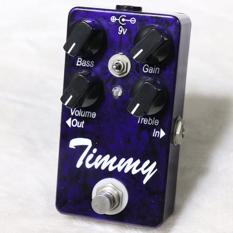 ギター Timmy overdrive/Paul cochrane V2 中古】Paul Cochrane / Timmy Overdrive V2 【梅田店】 | ギター用