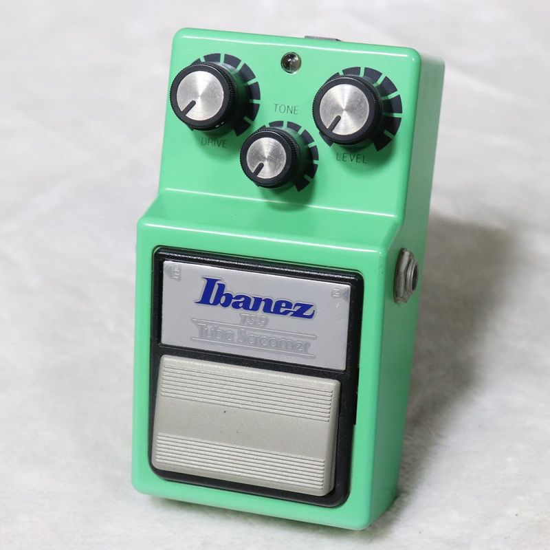 中古】Ibanez / TS9 Reissue Mod 【梅田店】 | オーバードライブ