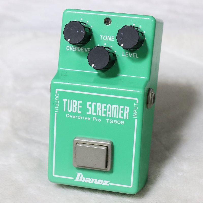 Ibanez TS808 weed 訳あり 中古】Ibanez / TS808 Reissue Mod 【梅田店】 | オーバードライブ