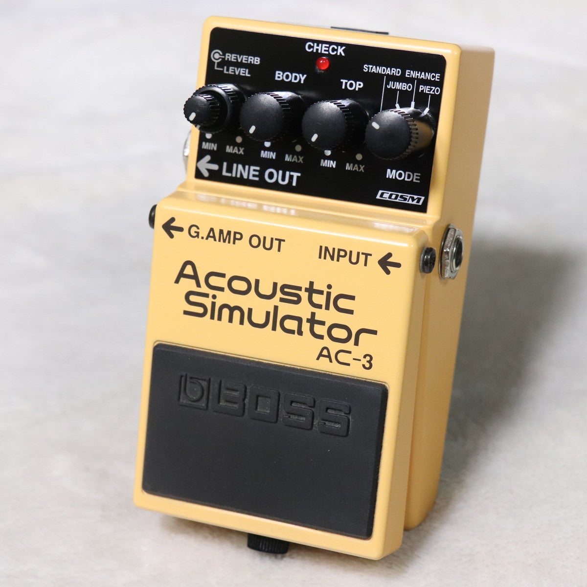 中古】BOSS / AC-3 Acoustic Simulator 【梅田店】 | その他