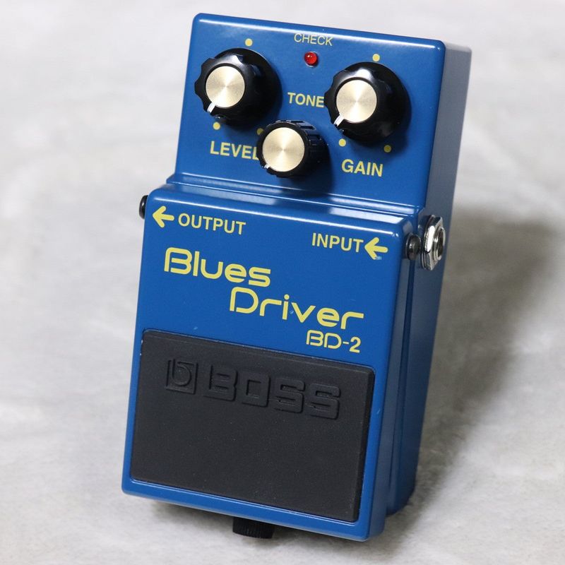 中古】BOSS / BD-2 Blues Driver 【梅田店】 | オーバードライブ