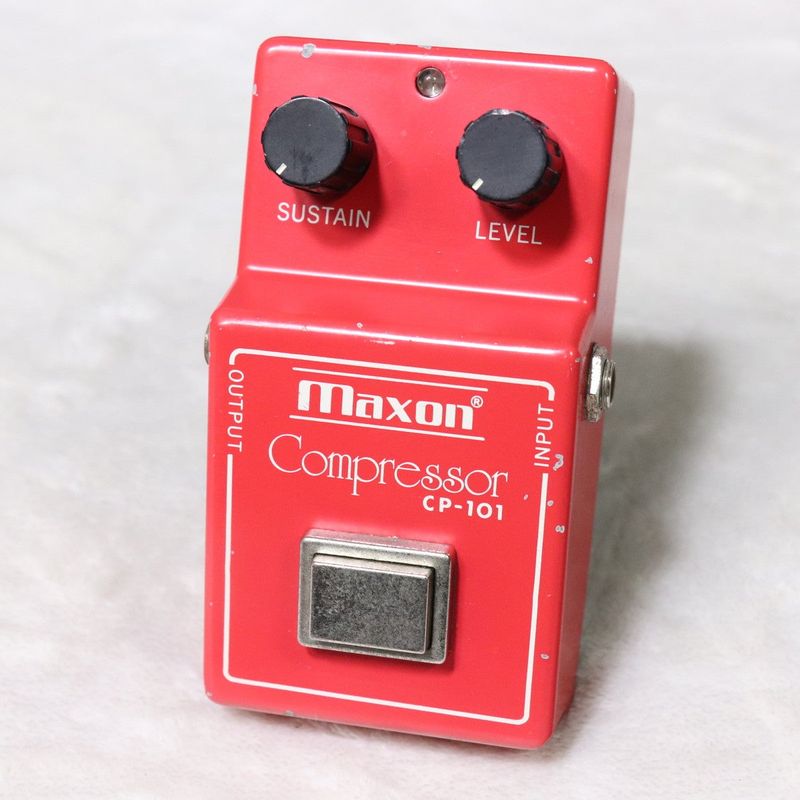 中古】Maxon / CP-101 【梅田店】 | ギター用エフェクター | イシバシ楽器