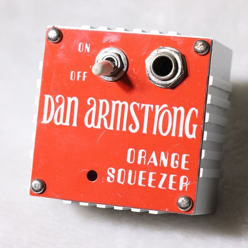 中古】Dan Armstrong / Orange Squeezer 【梅田店】 | ギター用