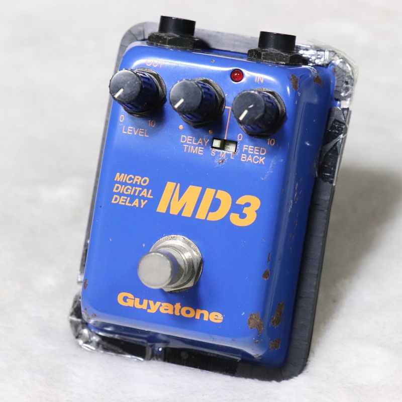 中古】Guyatone / MD3 【梅田店】 | ギター用エフェクター | イシバシ楽器