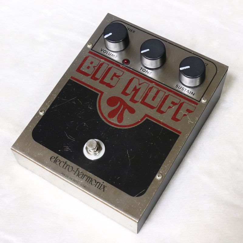 中古】Electro-Harmonix / Big Muff Pi NYC Reissue 【梅田店