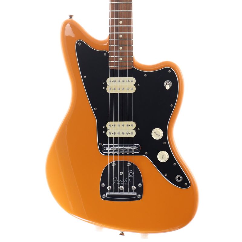 中古】Fender Mexico / Player Jazzmaster Capri Orange 【福岡店