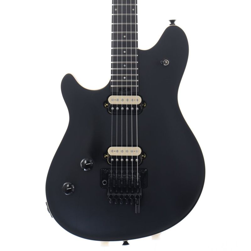 EVH Wolfgang Special Stealth Black 中古 中古】EVH / Wolfgang Special Left Hand Ebony Fingerboard Stealth