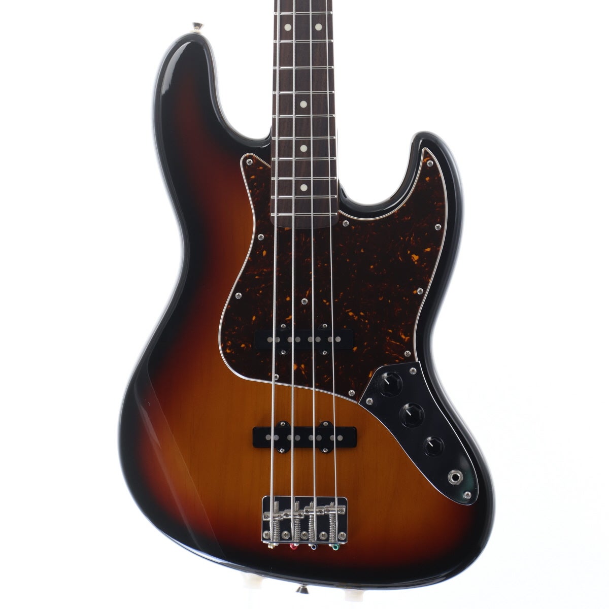 Fujigen FGN NCJB M 10R ベース Neo classic 中古】FUJIGEN / Neo Classic NCJB-10R 3Tone Sunburst 【福岡店