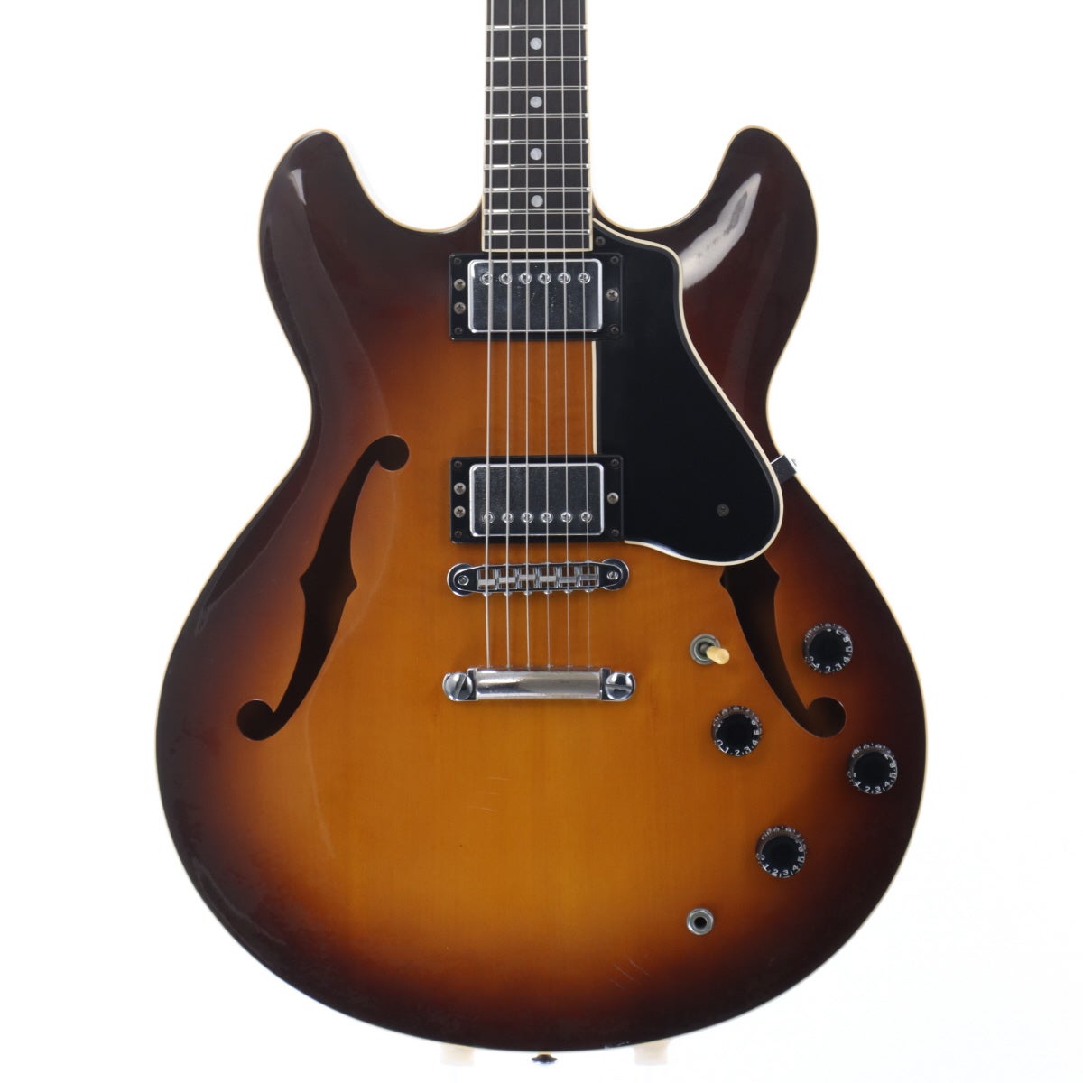 中古】YAMAHA / SA1300W Brown Sunburst 【福岡店】 | セミアコ