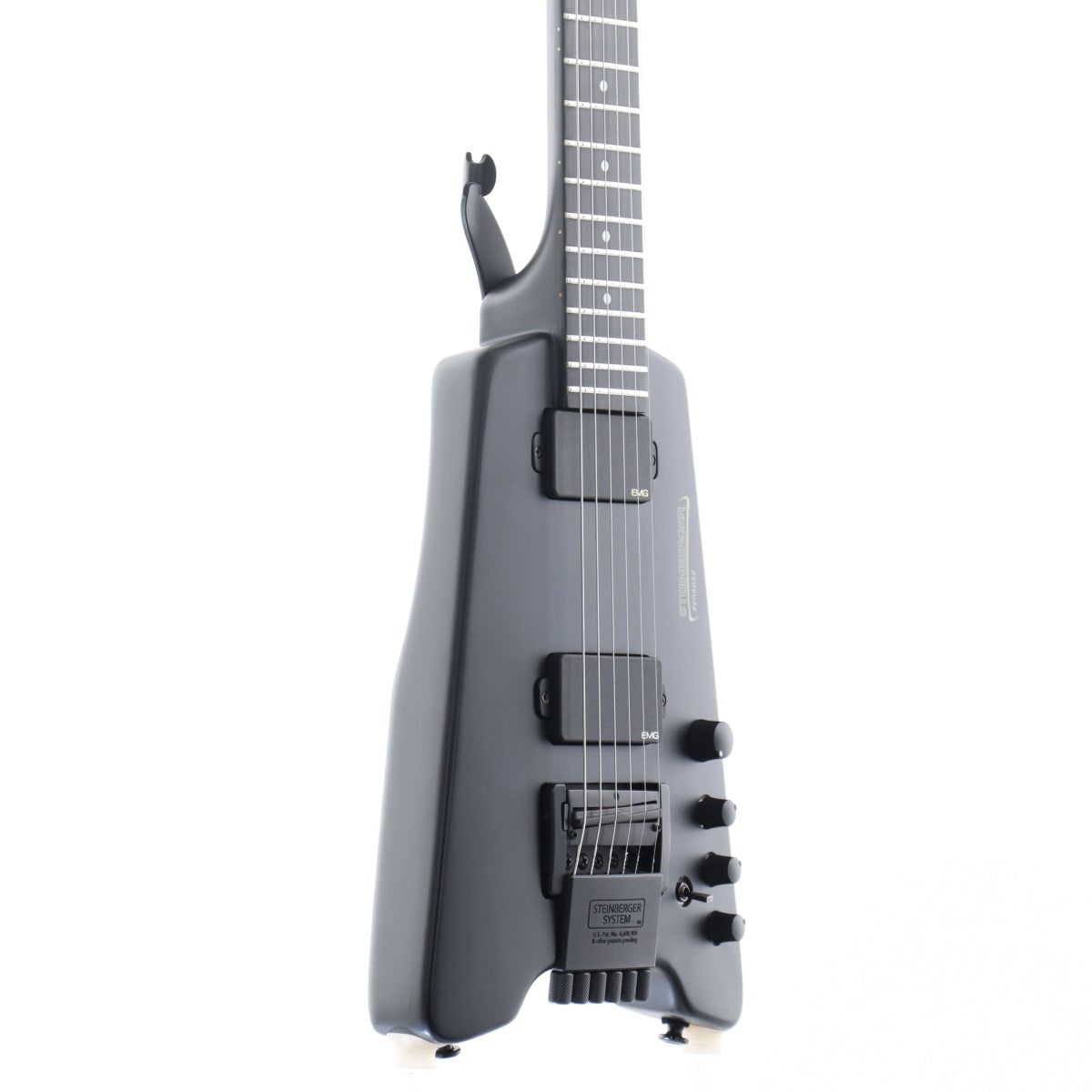 中古】STEINBERGER / Synapse ST-2FPA Satin Black 【福岡店