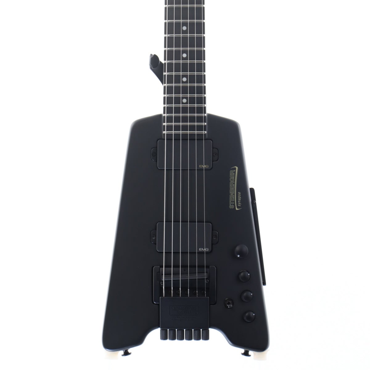 中古】STEINBERGER / Synapse ST-2FPA Satin Black 【福岡店
