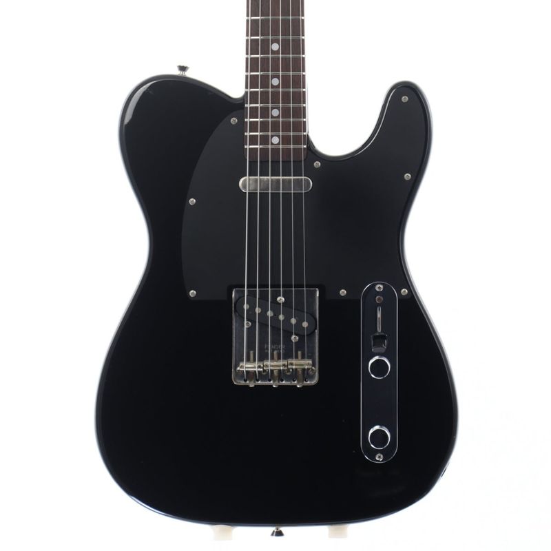 中古】FENDER JAPAN (-2015) / TL71-70AB All Black 【福岡店