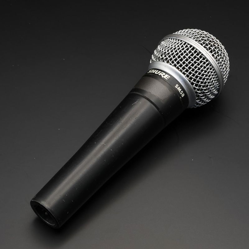 SHURE SM58の検索結果 | ギター、アコギ、管楽器などを扱う全国12店舗