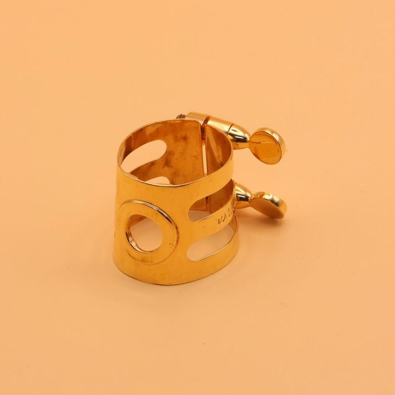 【中古】WOOD STONE / Bb Clarinet Ligature GP 【福岡店】