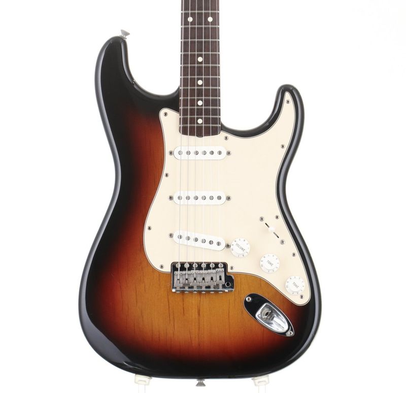 中古】FENDER USA / American Vintage 62 Stratocaster Thin Lacquer