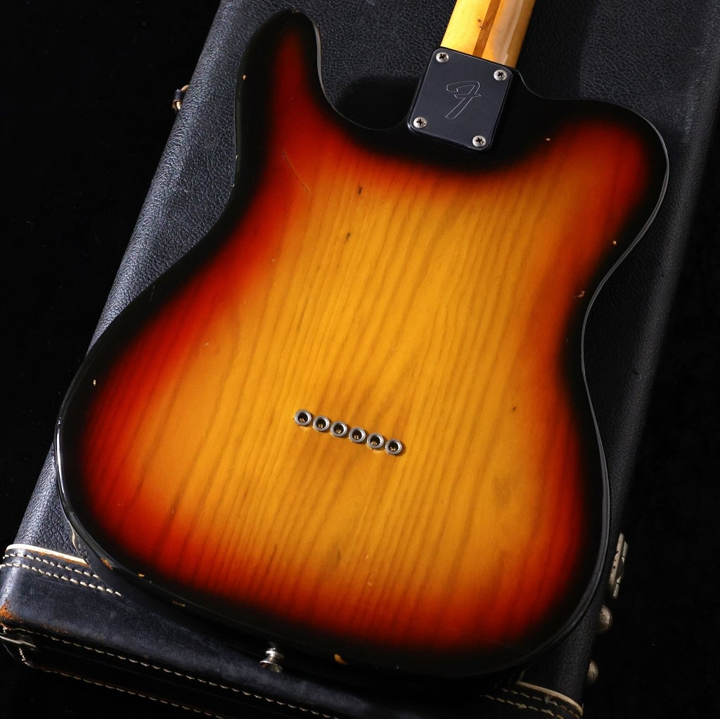 中古】FENDER USA / 1978 Telecaster Rosewood Fingerboard Sunburst
