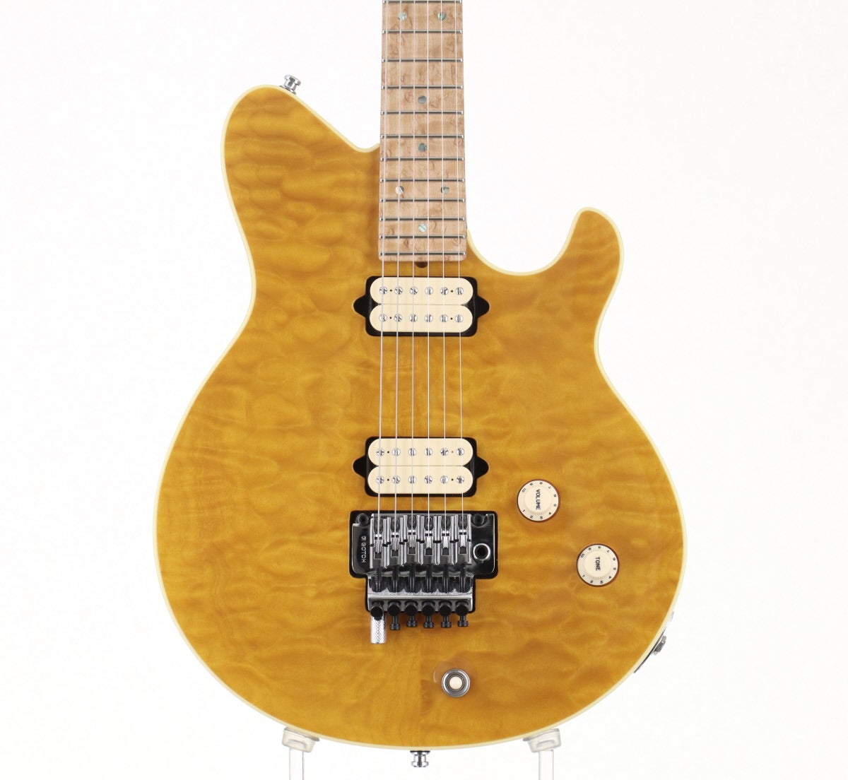 中古】TERRY ROGERS / MALLIE Trans Honey Gold 【御茶ノ水本店