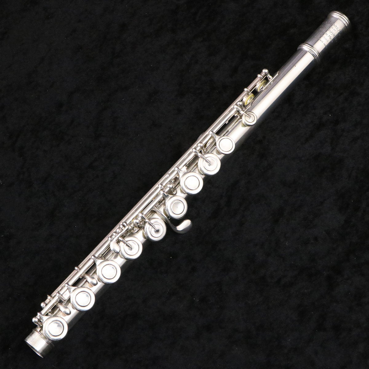 Vintage】【中古】【中古】WM.HAYNES ヘインズ / Flute Handmade HMCH