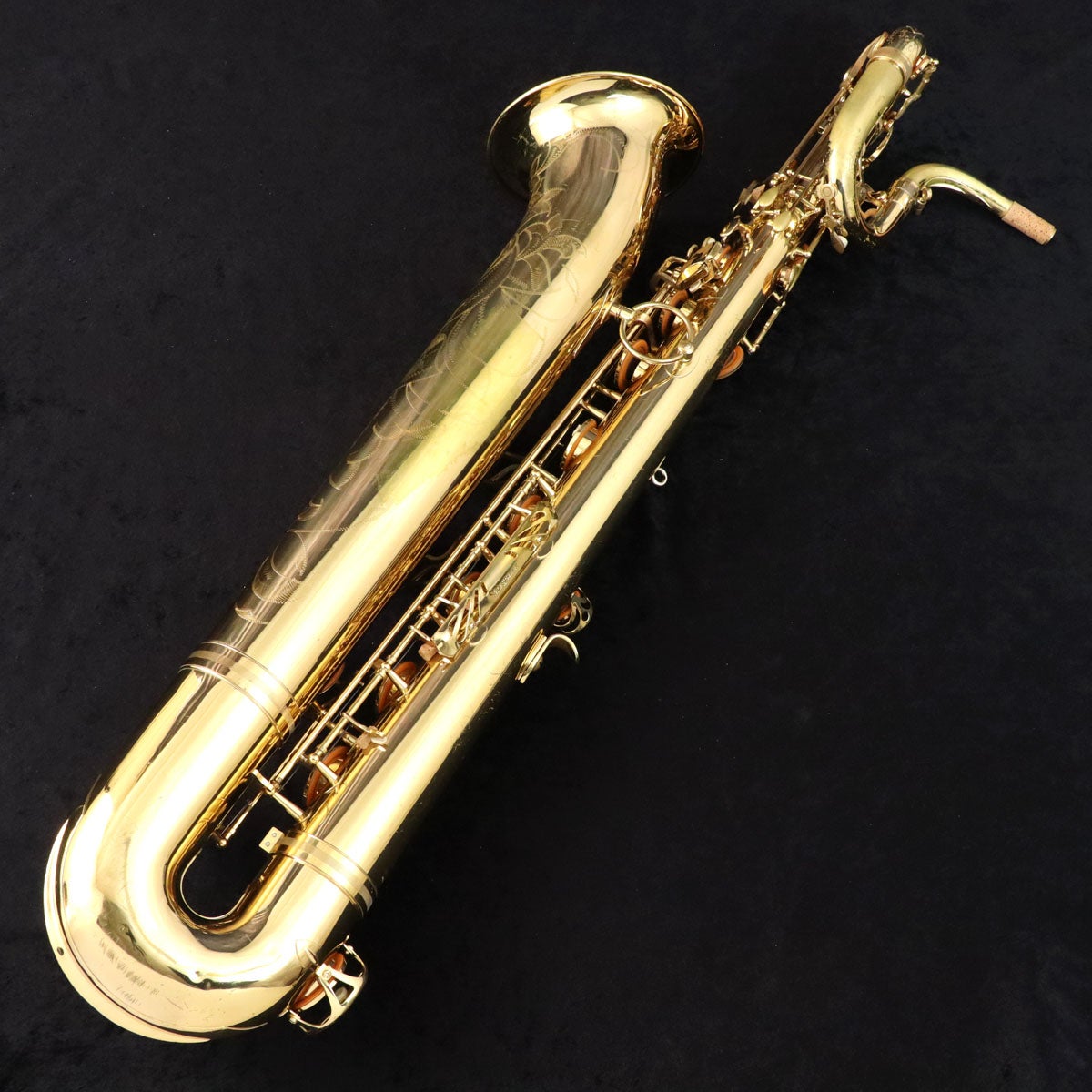 中古】Yanagisawa ヤナギサワ / Baritone B-901 バリトンサックス SN