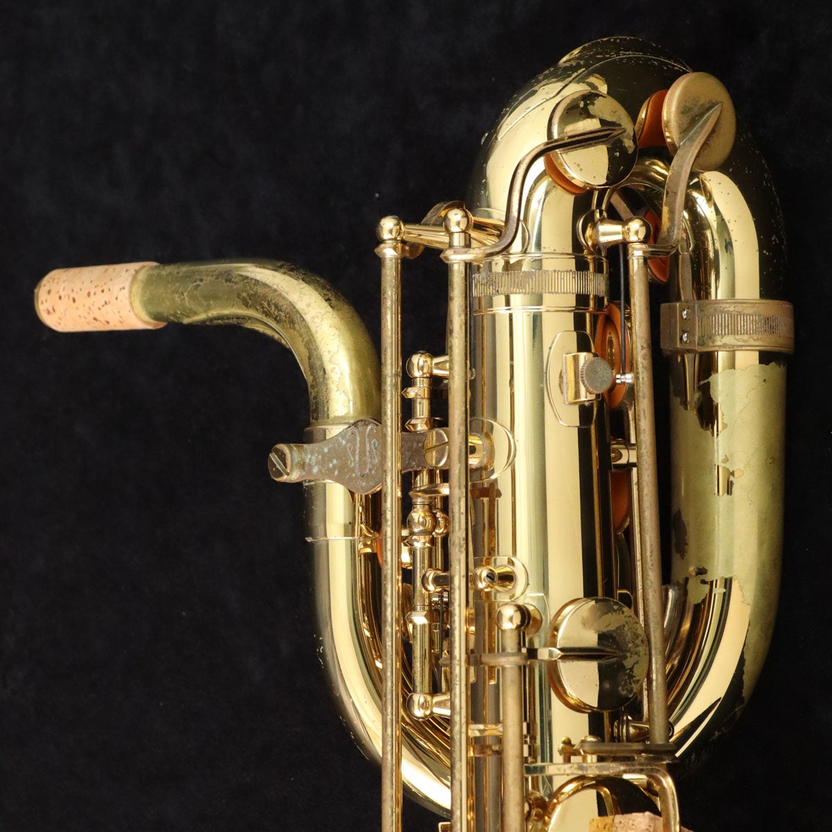 中古】Yanagisawa ヤナギサワ / Baritone B-901 バリトンサックス SN
