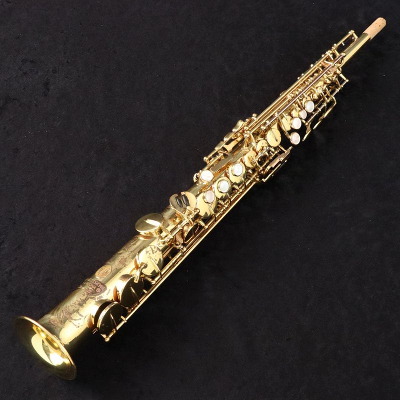 【中古】Yanagisawa ヤナギサワ / Soprano S-800 エリモナ  ソプラノサックス SN.0014xxxx【ウインドパル】