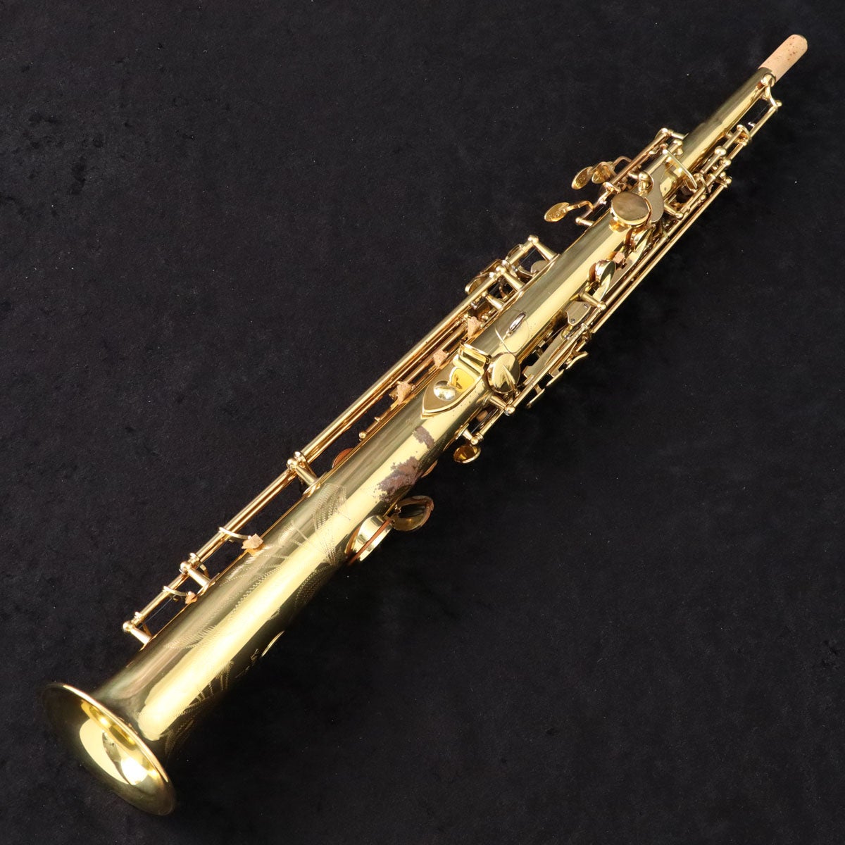 中古】Yanagisawa ヤナギサワ / Soprano S-800 エリモナ ソプラノ