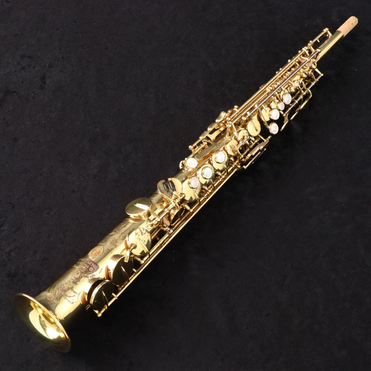 中古】Yanagisawa ヤナギサワ / Soprano S-800 エリモナ ソプラノ