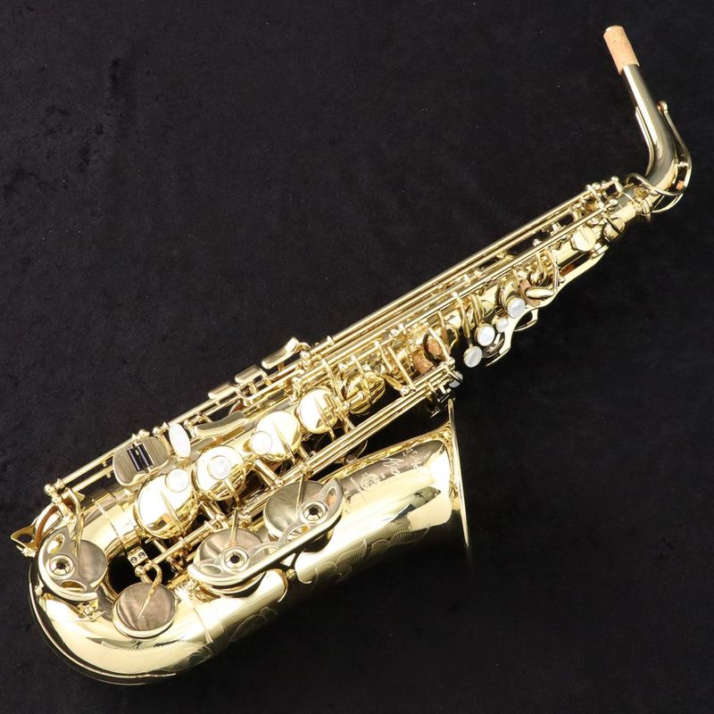 【中古】SELMER セルマー / Alto Axos GLアルトサックス SN.A01xxx【ウインドパル】
