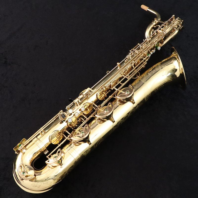 【中古】SELMER セルマー / Baritone SA80 バリトンサックス SN.35xxxx【ウインドパル】