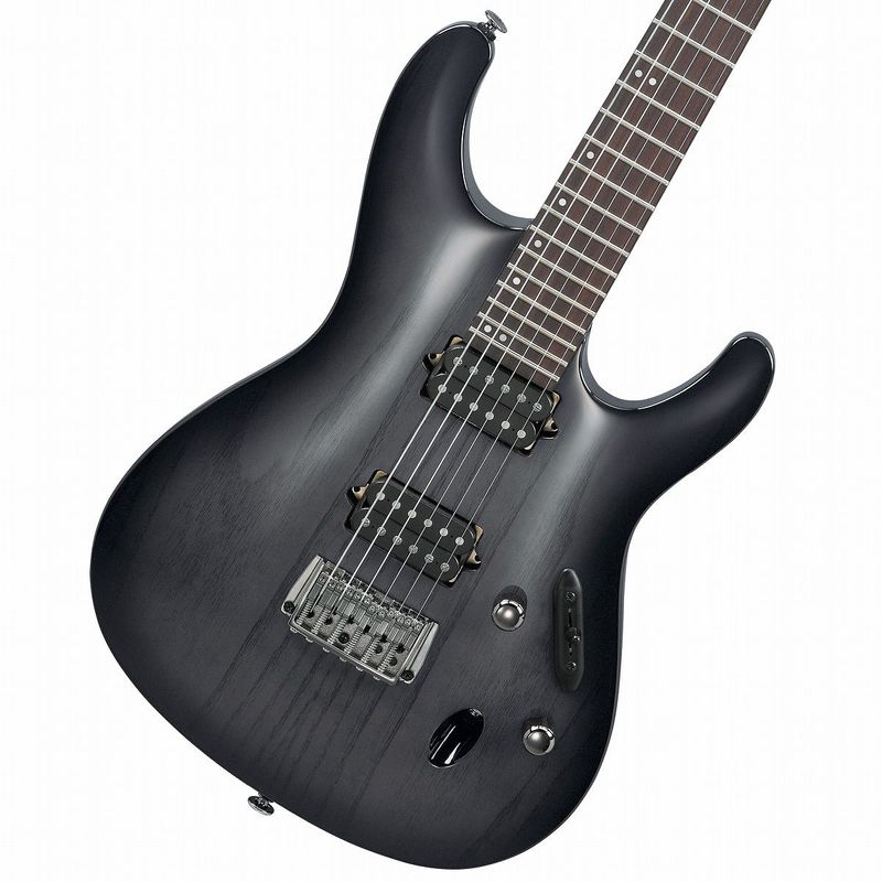 Ibanez / S6621AH-TGB (Transparent Gray Burst) アイバニーズ エレキ