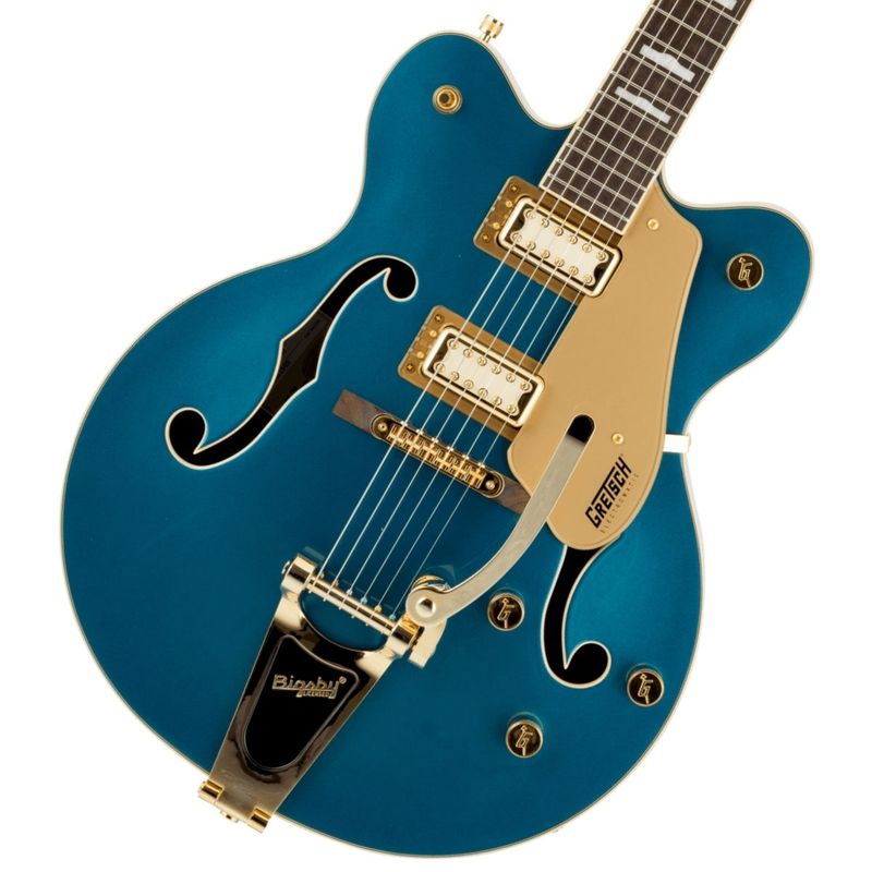 セミアコ × GRETSCH)の検索結果 | ギター、アコギ、管楽器などを扱う