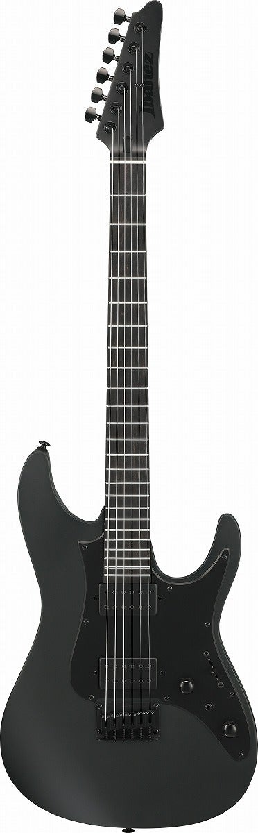 Ibanez / AZ41B1-BKF (Black Flat) [IRON LABEL]アイバニーズ エレキ