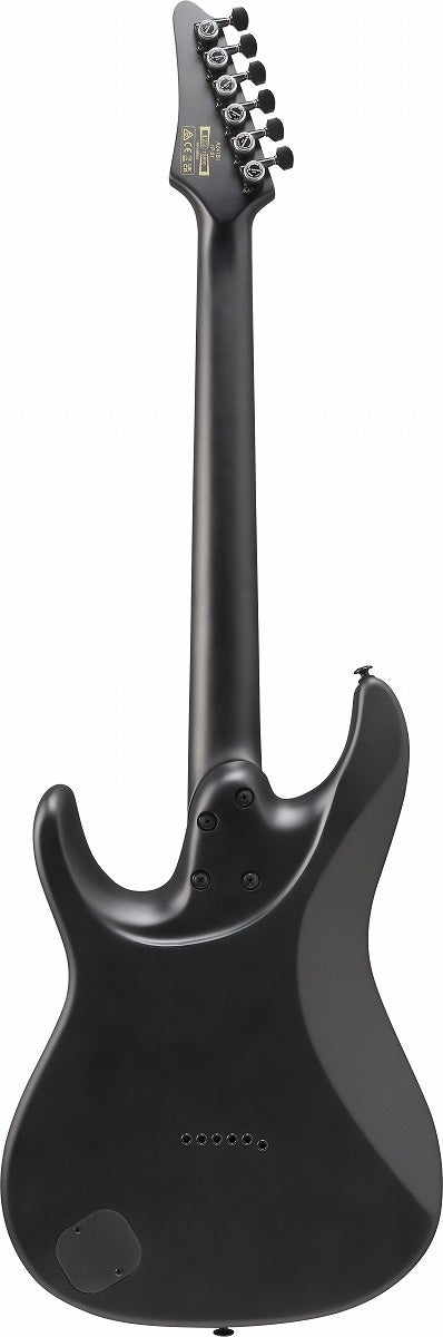 Ibanez / AZ41B1-BKF (Black Flat) [IRON LABEL]アイバニーズ エレキ