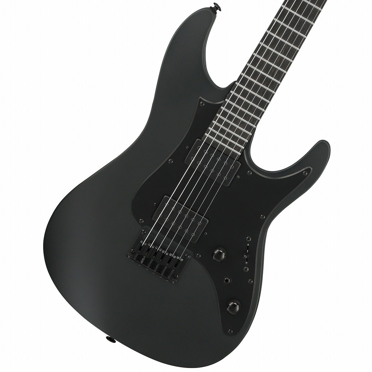 Ibanez / AZ41B1-BKF (Black Flat) [IRON LABEL]アイバニーズ エレキ