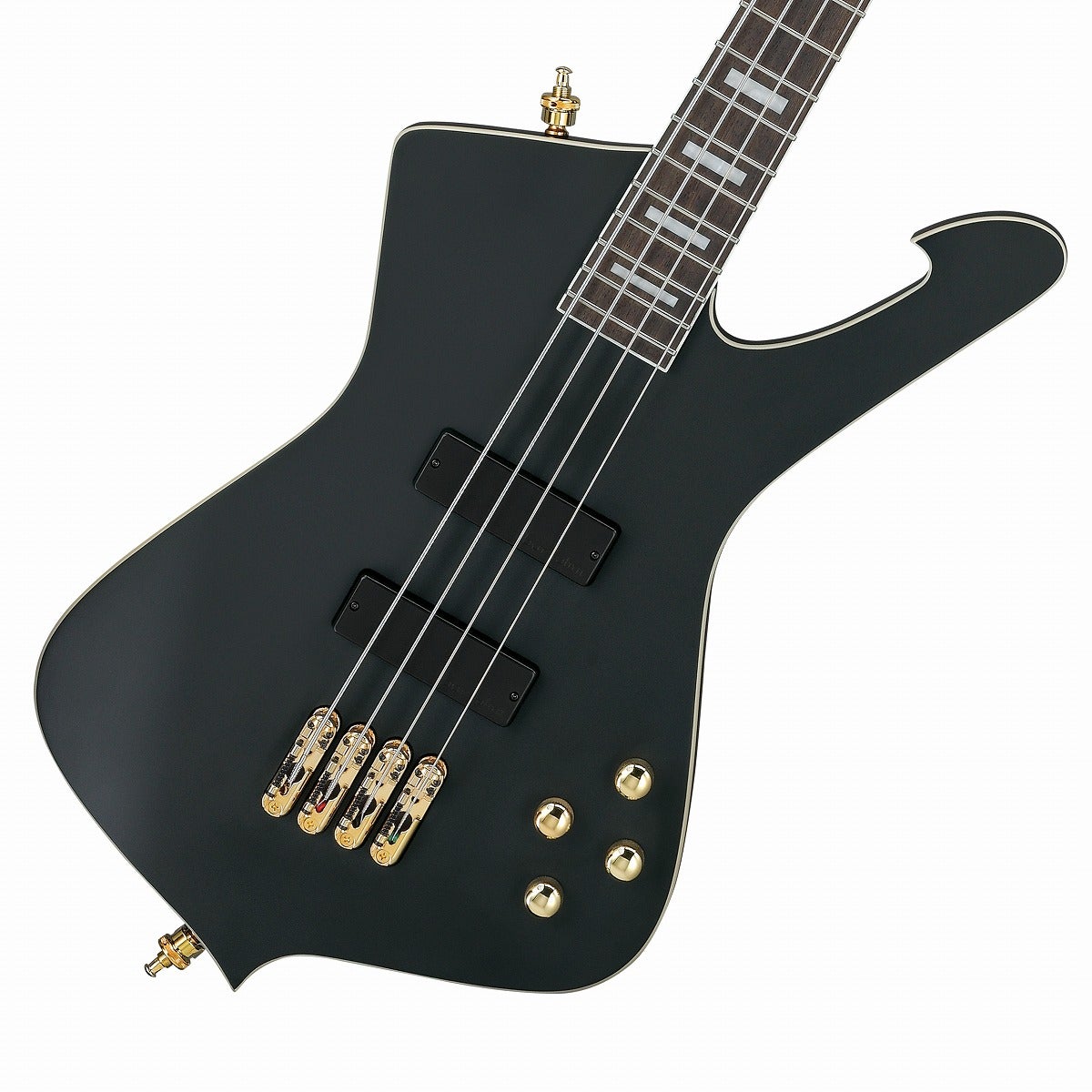 Ibanez / ICB620-BKF(Black Flat) アイバニーズ エレキベース アイス