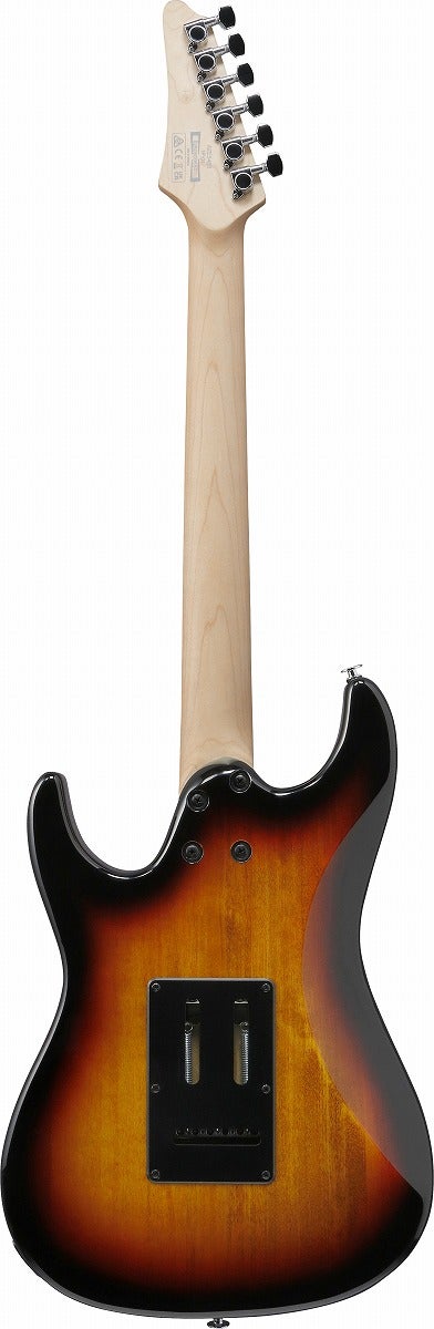 Ibanez / AZES40B-TSN (Three Tone Sunburst) アイバニーズ エレキ