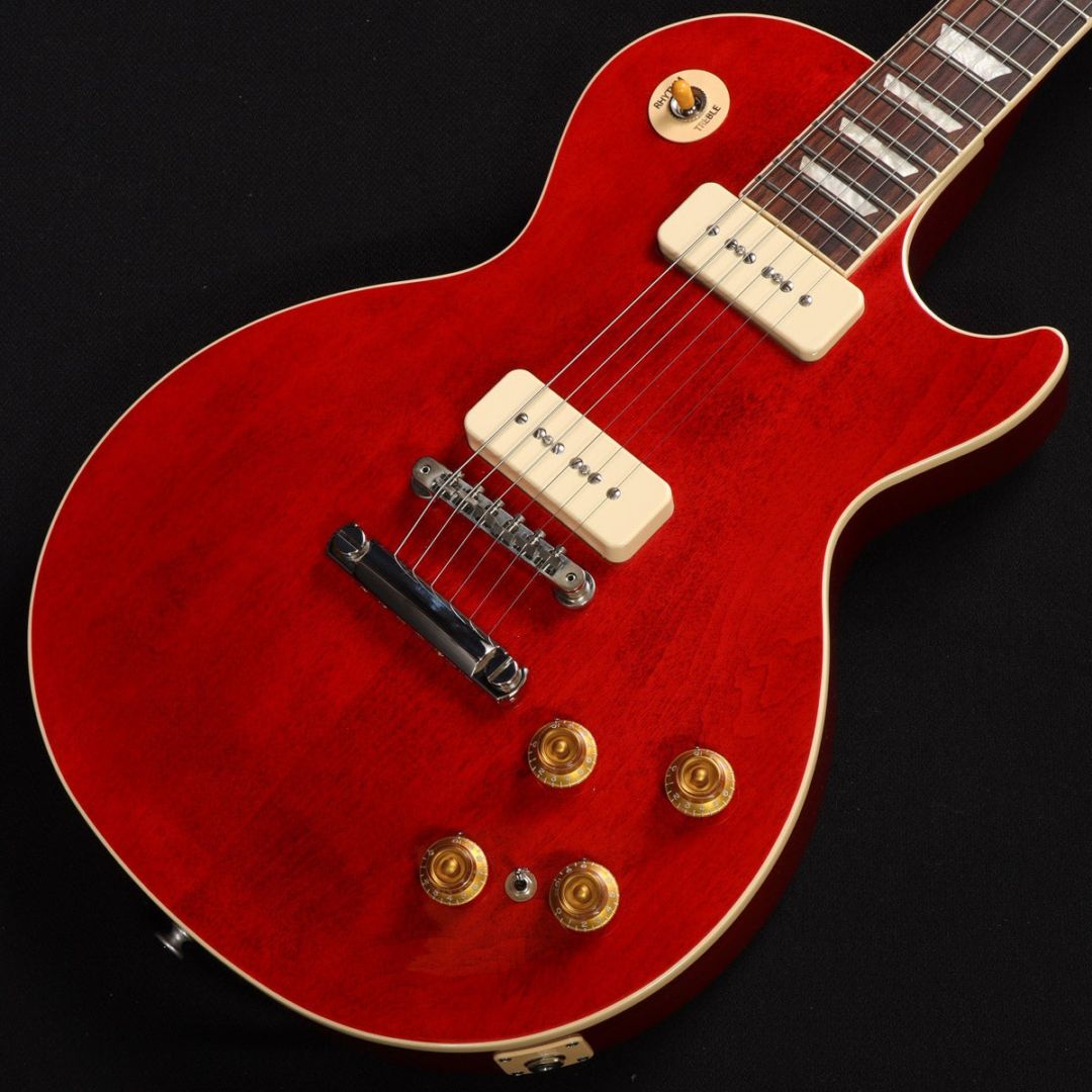 Gibson USA / Warren Haynes Les Paul STD 50s P-90 Sixties Cherry