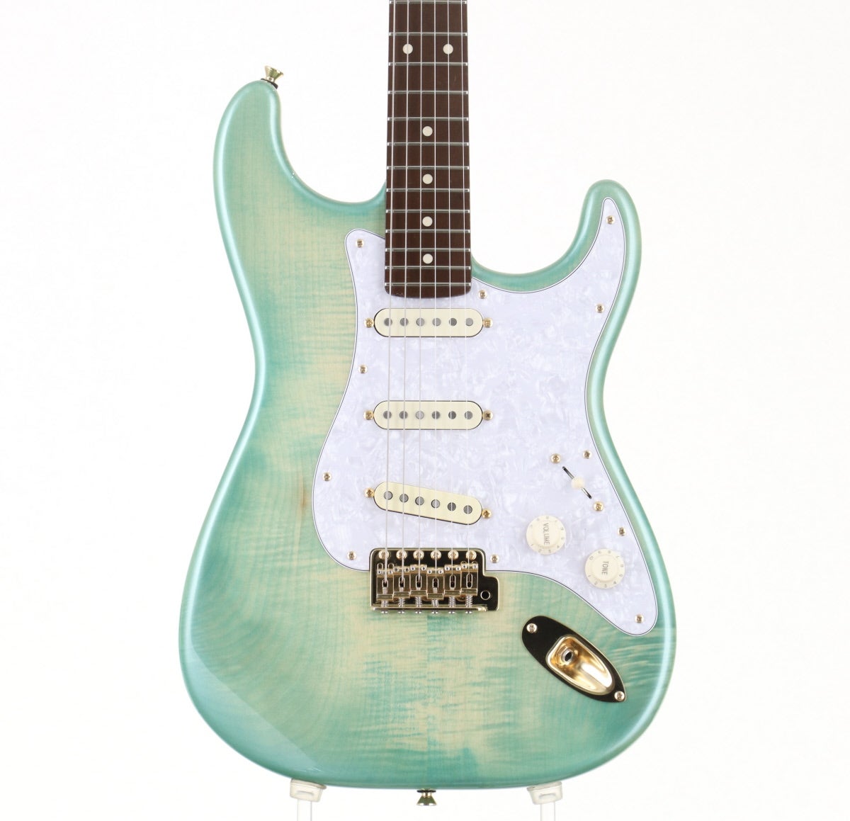 Momose MST-RN / R WBD 2019年購入品 中古】MOMOSE / MST-Premium/FT PGR-B 【御茶ノ水本店】 | ストラト