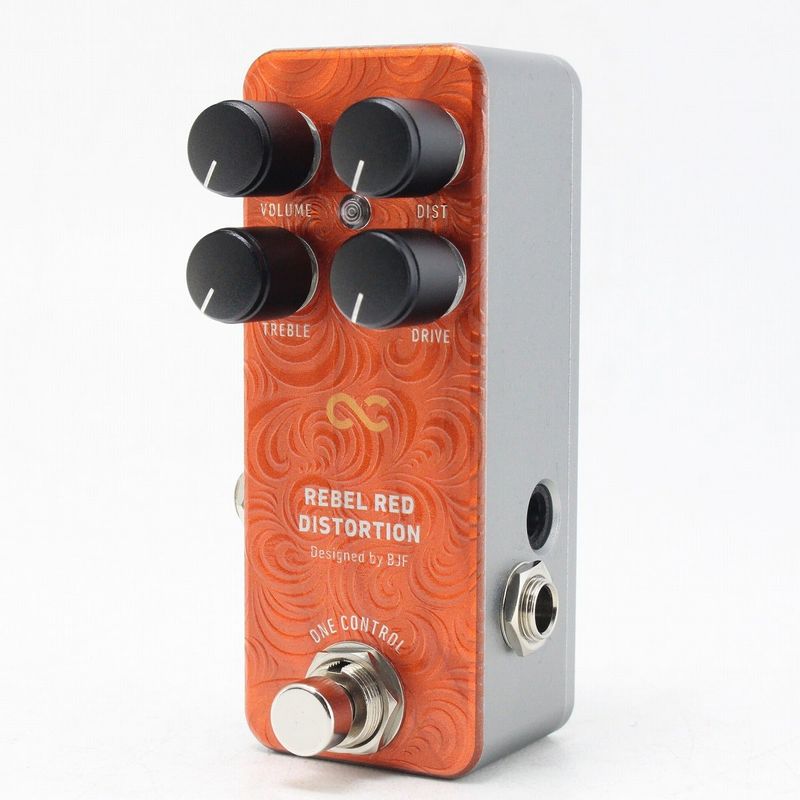 中古】 ONE CONTROL / REBEL RED DISTORTION 4K 【御茶ノ水本店