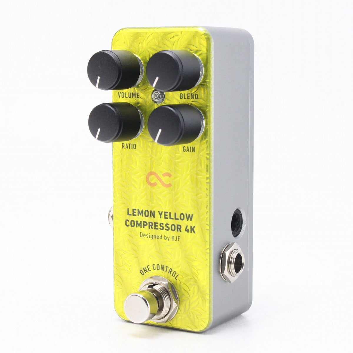楽黄色 中古】 ONE CONTROL / LEMON YELLOW COMPRESSOR 4K 【御茶ノ水本店